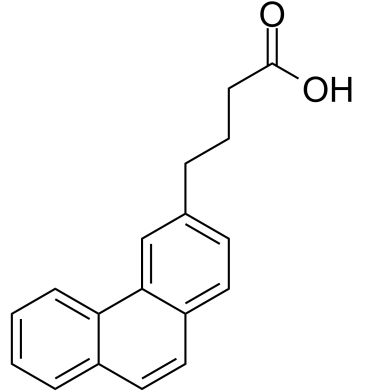 3-Phenanthrenebutyric acid 13728-56-8